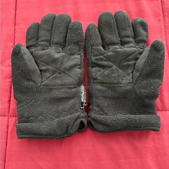 Other - Black Fleece Gloves